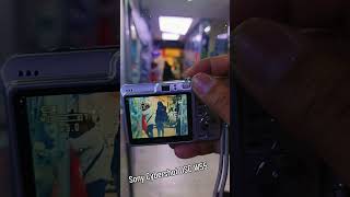 #Sony #Cyber-shot #DSC-W55 – #Classic #Digital #Camera