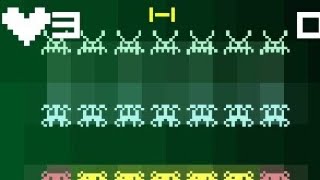 Java Game Rainbow Invaders - j2me loader