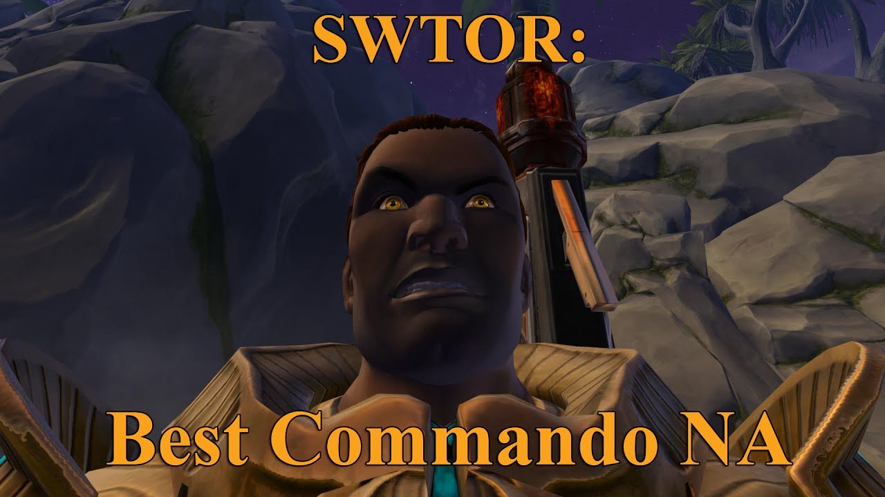SWTOR: Best Commando NA.mp4