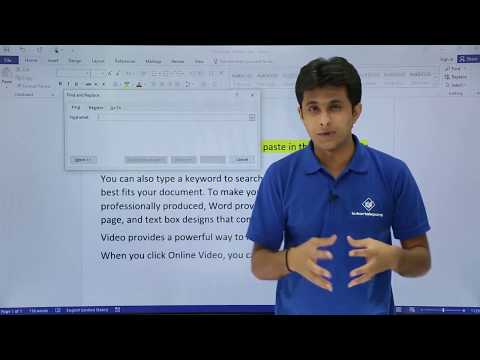 Video: How To Edit Text In Word