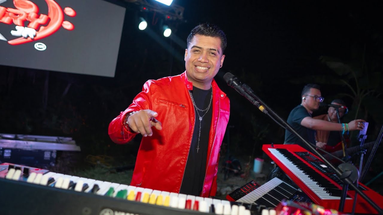 EL KARY JR *La Rumba Musical* (evento privado) N LOMAS D VINAZCO ALAMO Ver. 03ENE2026