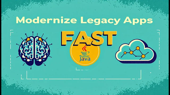 Modernize Legacy Apps in Days, Not Months with AI