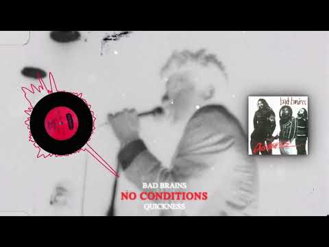 Bad Brains - With the Quickness