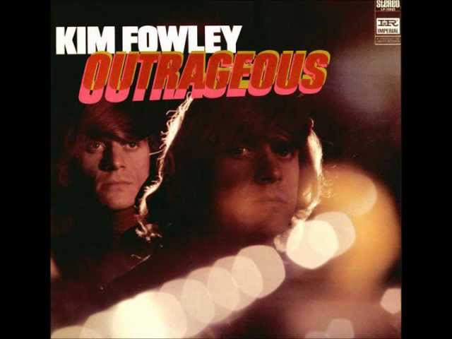 Watch Kim Fowley - Up, Caught in the Middle, Down (1968) on YouTube Watch Kim Fowley - Up, Caught in the Middle, Down (1968) on YouTube