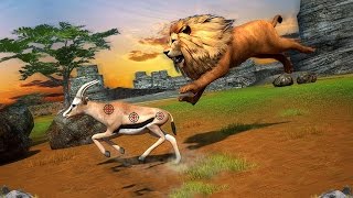 Ultimate Lion Adventure 3D (by Tapinator Inc) Android Gameplay [HD] screenshot 5