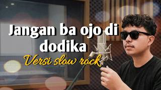Jangan Ba Ojo Di Dodika - Trio Bougainville (Cover Slow Rock) | Lagu Manado Terbaik