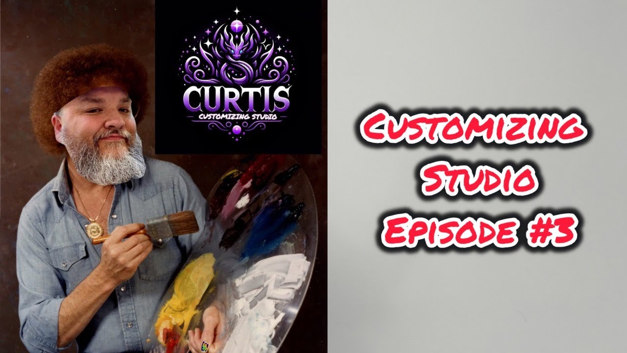 Customizing Studio Episode #3 - YouTube