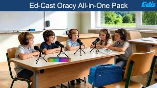 Ed-Cast Oracy All-in-One Pack