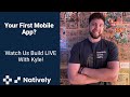 Building “Humidex”, A Human Rolodex App | Live No-Code App Creation with Natively.dev (Ep. 4)