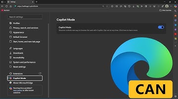 First Look at Microsoft Edge