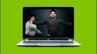 Windows 8 official daav laga song