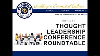 Thought Leadership Conf.: Making the Case for Strategic Diversity & Inclusion: What, Why, and How