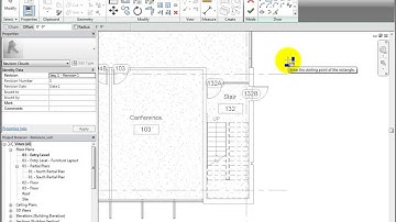 Creating Revision Clouds and Tags