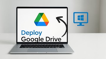 Deploy Google Drive Using Microsoft Intune