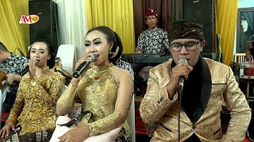 GAMBYONG MARI KANGEN ALL ARTIS - LARAS ADJIE CAMPURSARI LIVE CILODONG (02/10/21)