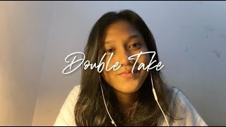 Double Take (Dhruv) cover | Saraswati Wulan