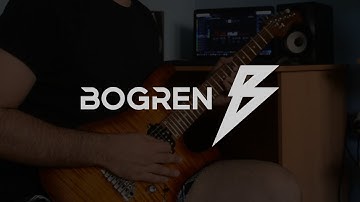 Bogren Digital MLC 100 Subzero - Riff Contest September 2023 - Milos Kostov