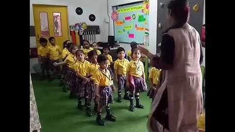 Theme based curriculum