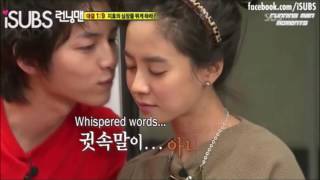 From running man episode 15 song joong ki kissed ji hyo that made kang
gary envious. dont forget to like, comment and subscribe :
https://www..co...