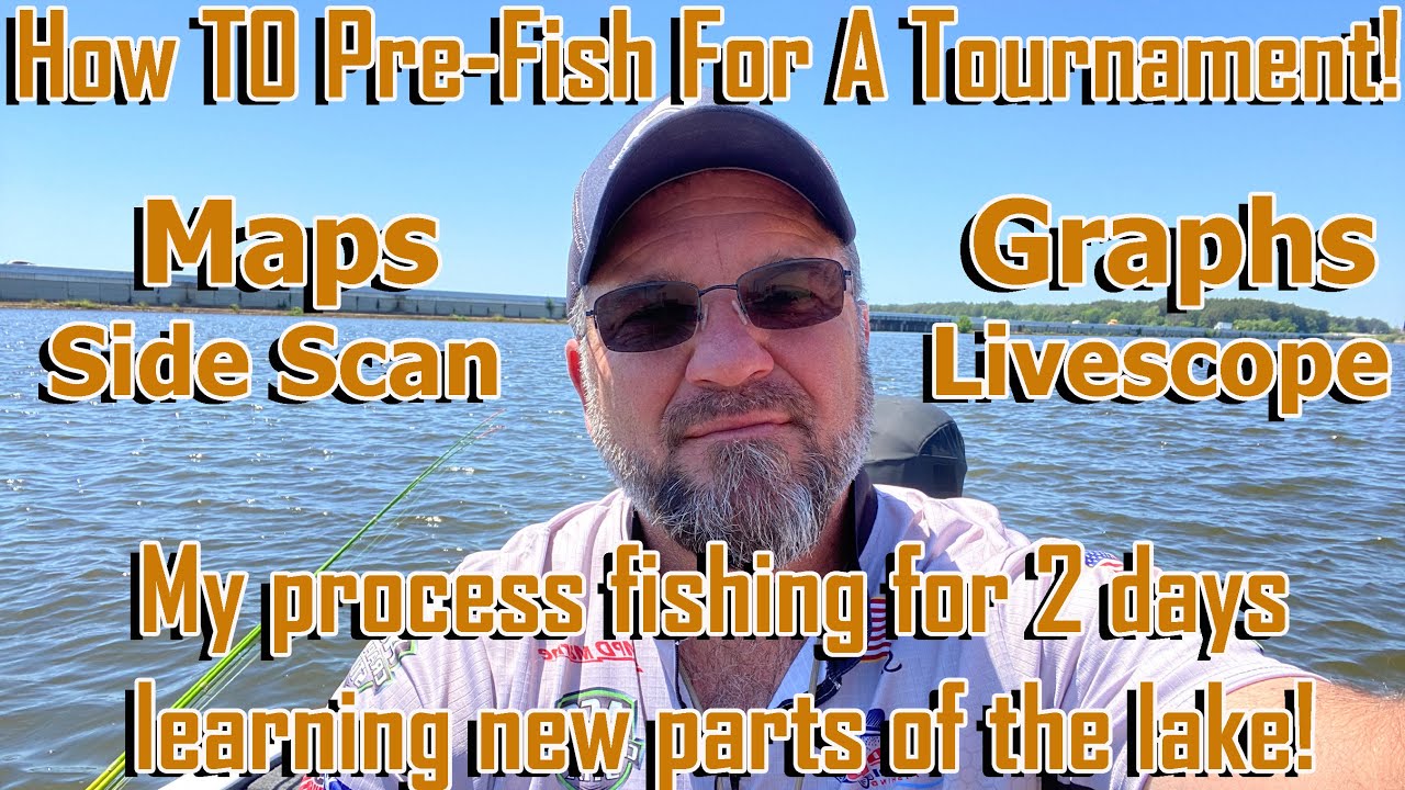 PRE FISHING FOR CRAPPIE TOURNAMENT | Lake Palestine After The Rain, Ep 3021