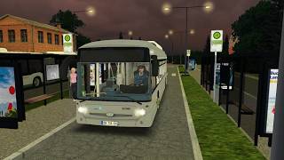 Heuliezbus 337 Hybride Test Mode Power