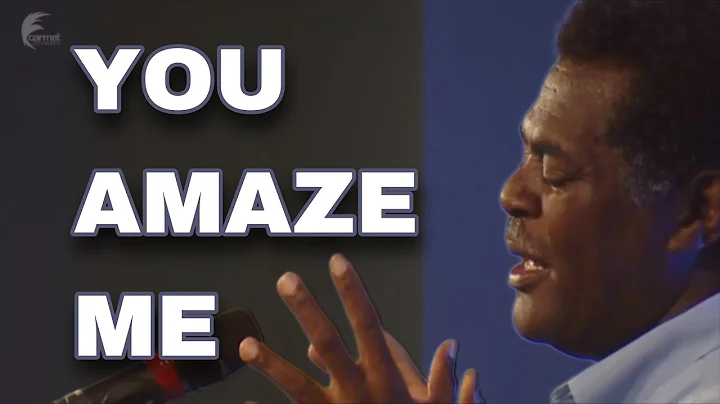 Charles Graham- You Amaze Me | Live Performance