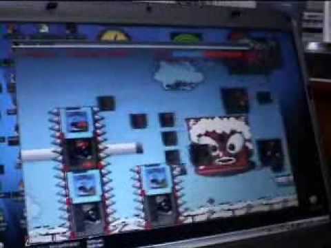 AVGN Pixel Land Blast (Pt. 2) Walkthough with Commentary - Casual Gamer Show