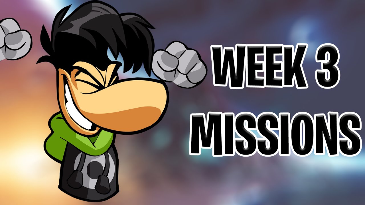 Brawlhalla - Season 2 Week 3 Battle Pass Missions Guide!