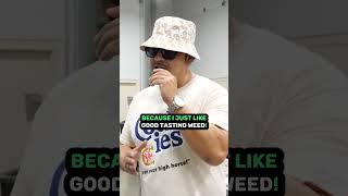 Baby Bash Prefers Indica Or Sativa Weed?