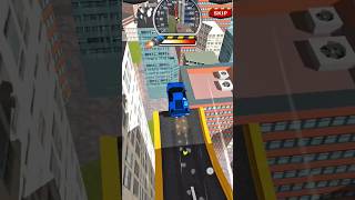 Rocket-Powered Car Stunts: City Edition 🏙️🚀|  #CarStunts#MobileGaming #EpicJumps#GamingStunts