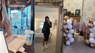 WEEKEND VLOG | Mother&#39;s Day, day w pheebs and studying x