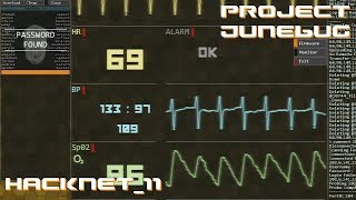 Celebrity Project Junebug - Sasha Plays Hacknet [Part 11] Profile