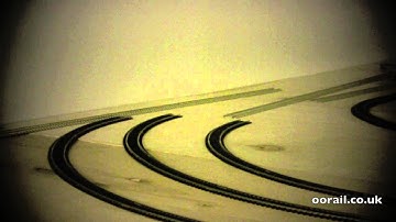 oorail.com | December 16th 2013 - OO Gauge Model Railway Layout Update