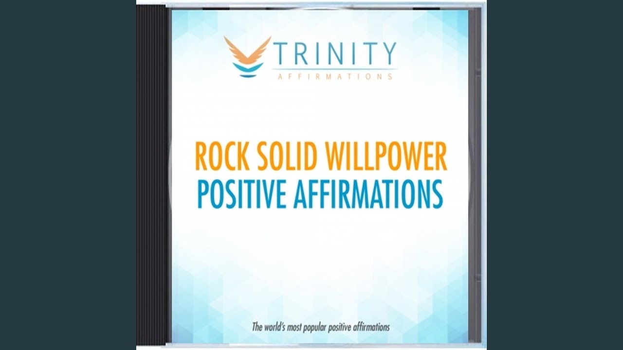 Rock Solid Willpower Present