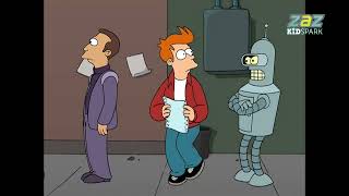 Futurama En ZAZ Kidspark (Feed Latinoamérica) (11/04/2026)