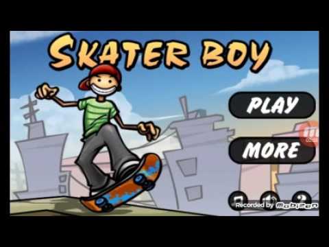 Прохождение игры Skater Boy