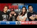Wolves Of Steel Vs ETC - Movie Trivia Team Schmoedown