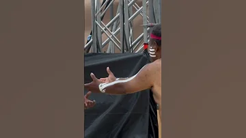 Australian Aboriginal Dance 