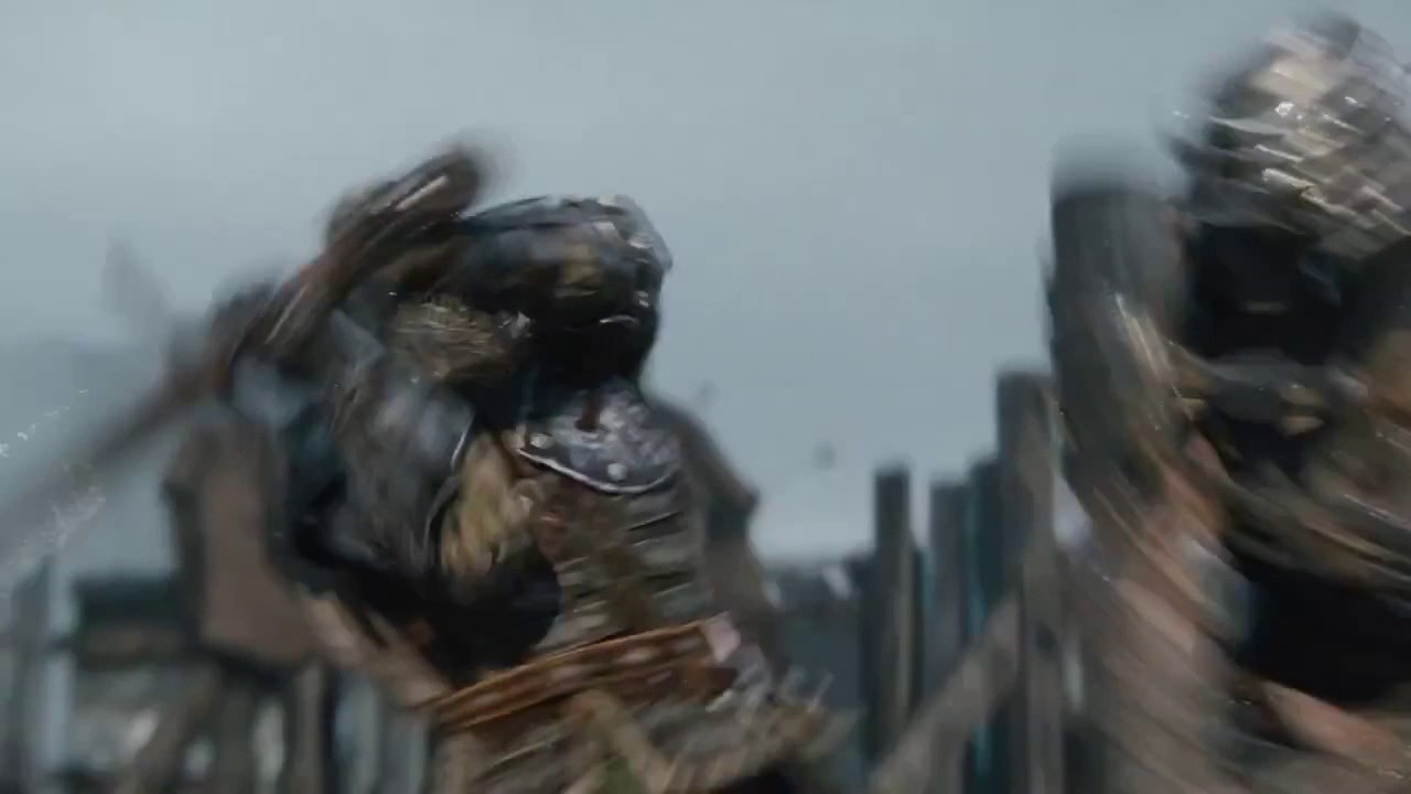 Sound Design Audio Demo For Honor