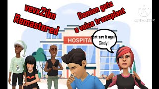 Vevx2Ibn Remasters Damien Gets A Voice Transplant