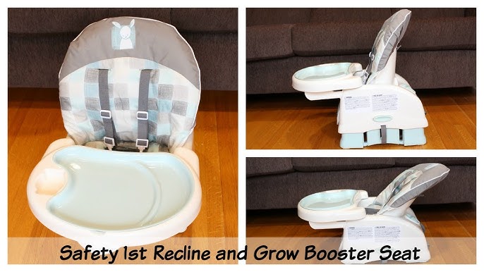 Safety 1st Sit, Snack & Go Feeding Booster Seat - Green