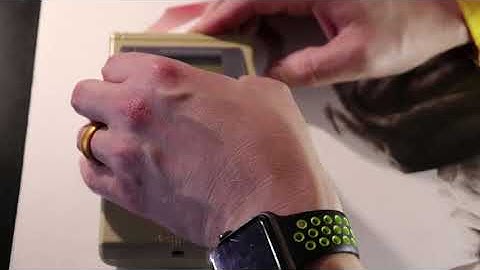 Game Boy Repair - Replacing the lens - Gamer Logic