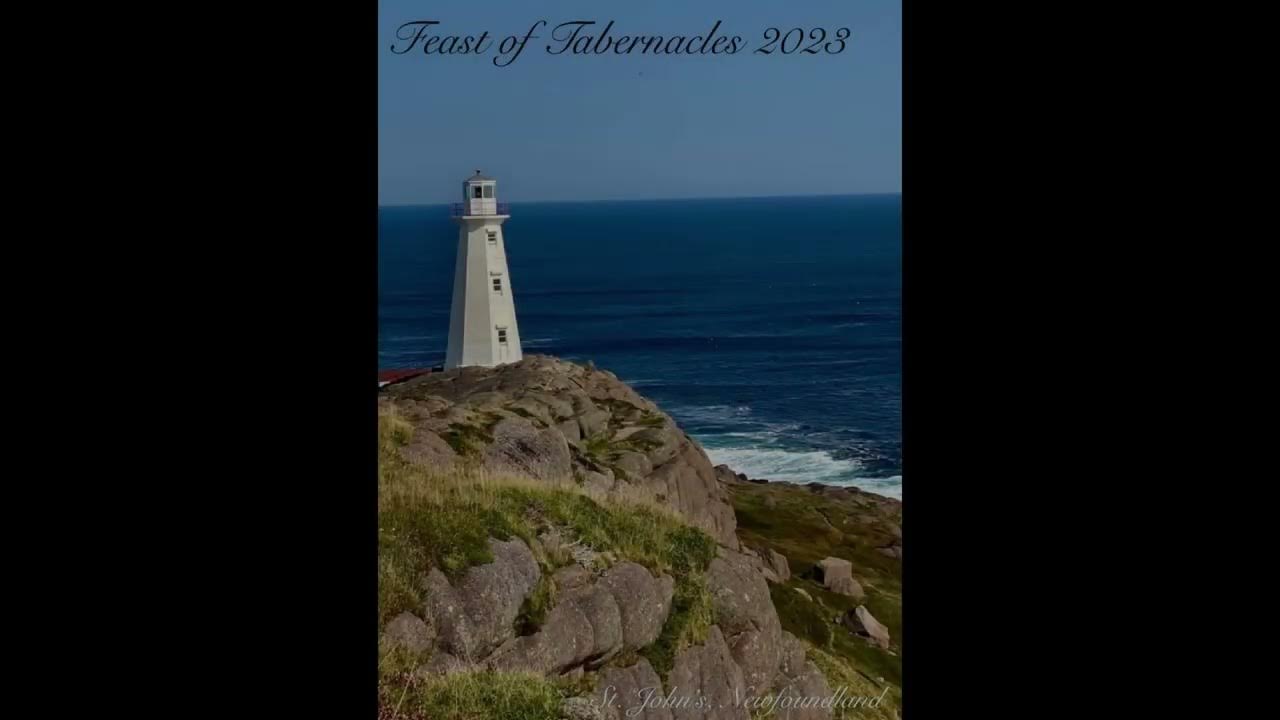 UCG Feast Sites POV YouTube