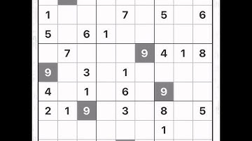 Daily sudoku game