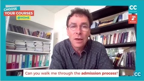 Presentation of MSc in Artificial Intelligence program