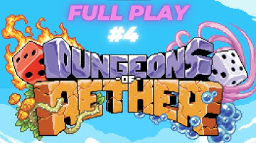 Dungeons of Aether  |  Blind HARD |  Full Long Let