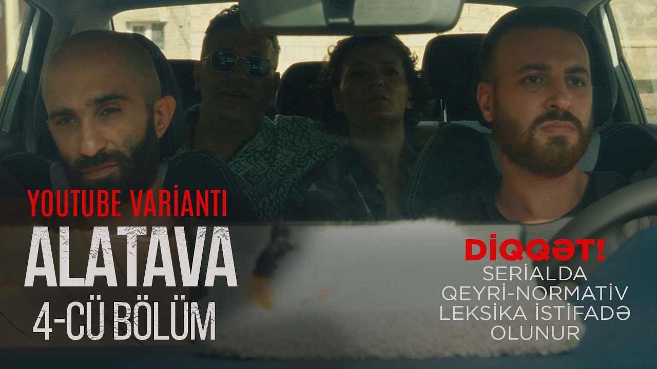 Alatava | 4-cü bölüm | 28.04.2024