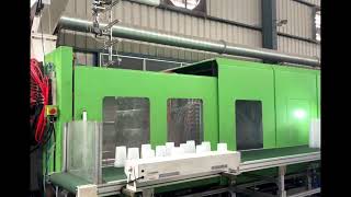 Inside the Factory: High-Speed PP Food Container Production!