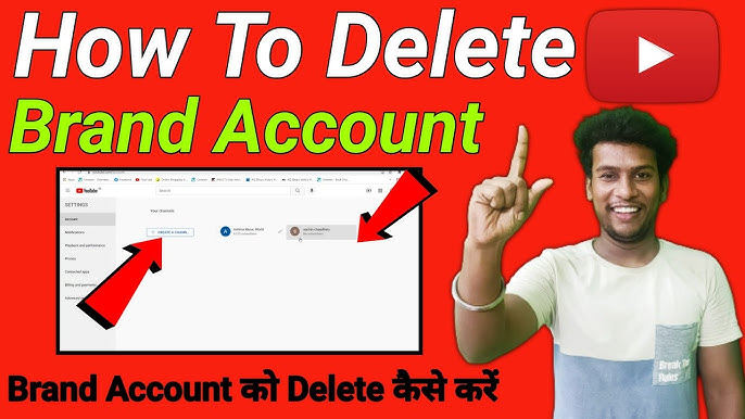 How To Recover Non Brand  Account ll Delete  Channel वापस  कैसे लाएं 