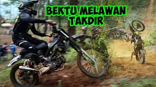 KOMPILASI AKSI BAR BAR HONDA C70 MENAKLUKAN TANJAKAN